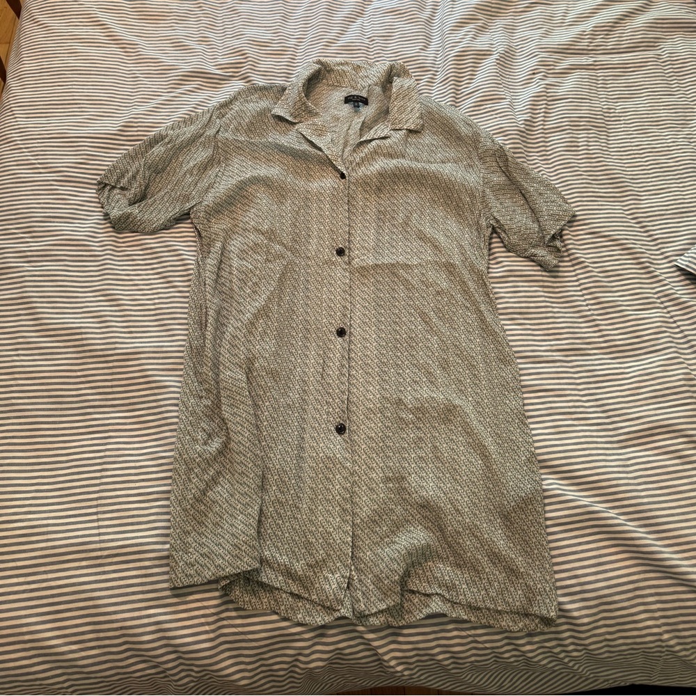 Rag & Bone Coverup Dress
